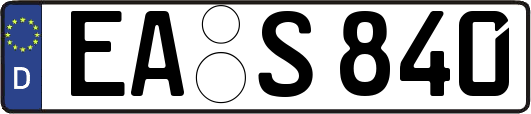 EA-S840