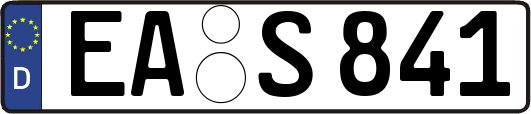 EA-S841