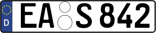 EA-S842