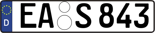 EA-S843