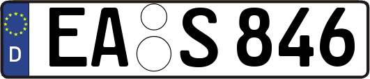EA-S846