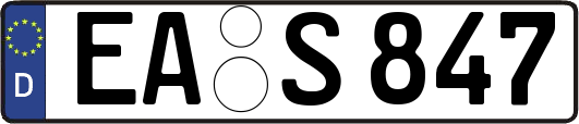 EA-S847