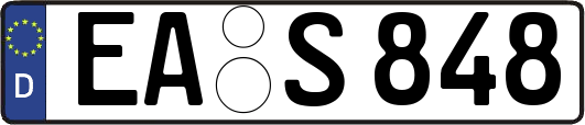 EA-S848