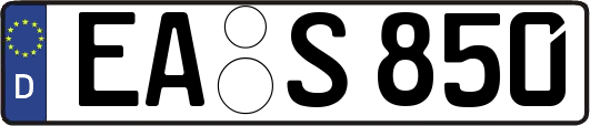 EA-S850