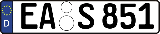 EA-S851