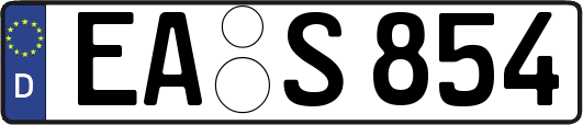 EA-S854