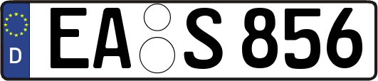EA-S856