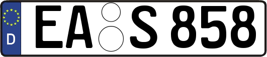 EA-S858