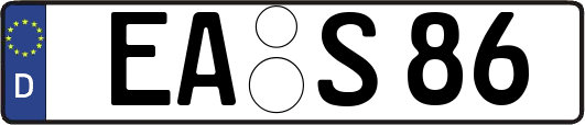 EA-S86