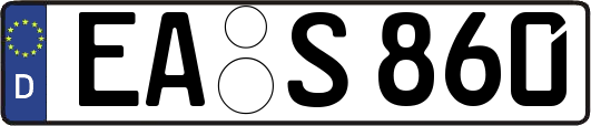 EA-S860