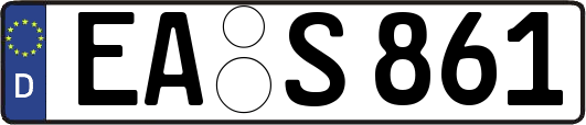 EA-S861