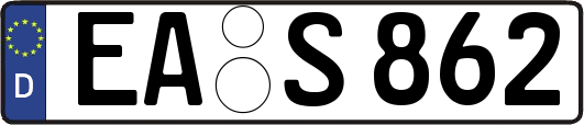 EA-S862