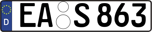 EA-S863