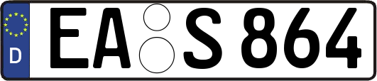 EA-S864