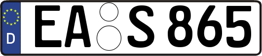 EA-S865