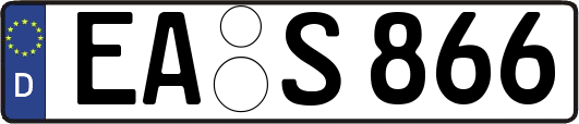 EA-S866