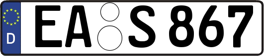 EA-S867