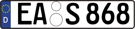 EA-S868
