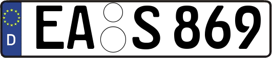 EA-S869