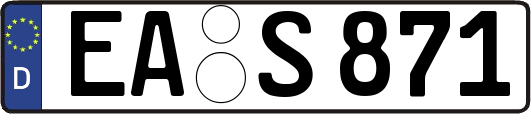 EA-S871