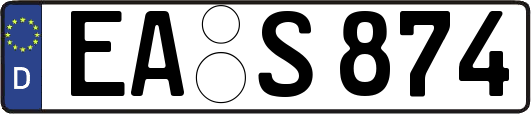 EA-S874