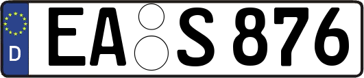 EA-S876