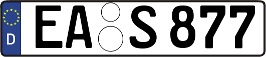 EA-S877