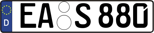 EA-S880