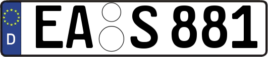 EA-S881