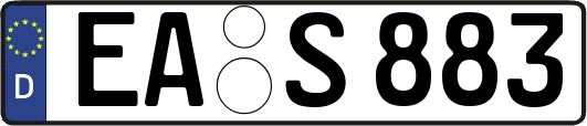 EA-S883