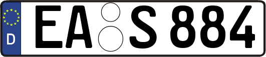EA-S884