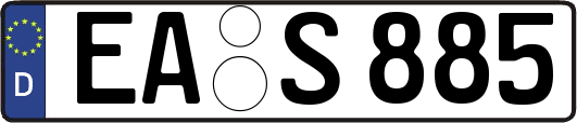 EA-S885