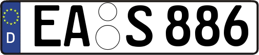 EA-S886