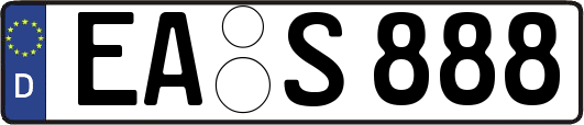 EA-S888