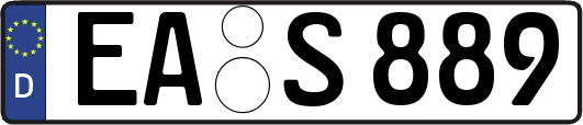 EA-S889