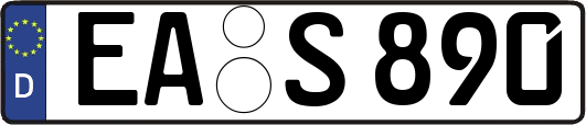 EA-S890