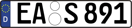 EA-S891