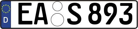 EA-S893