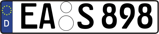 EA-S898
