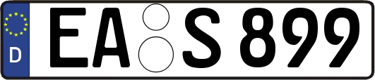 EA-S899