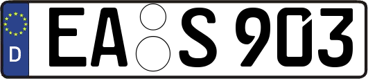 EA-S903