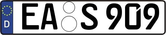EA-S909