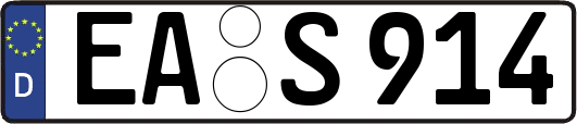 EA-S914