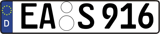 EA-S916