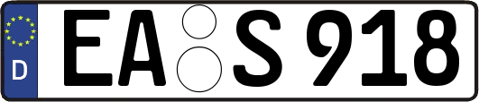 EA-S918