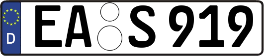 EA-S919