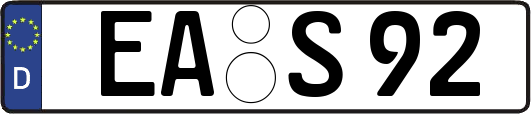 EA-S92