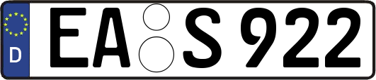 EA-S922
