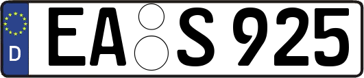 EA-S925