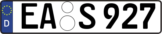 EA-S927